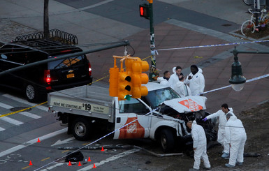 Нападение на Манхэттене: число жертв возросло до шести, еще 15 ранены