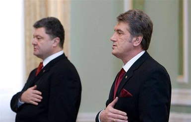 Виктор Ющенко рассказал о президентских ошибках Петра Порошенко