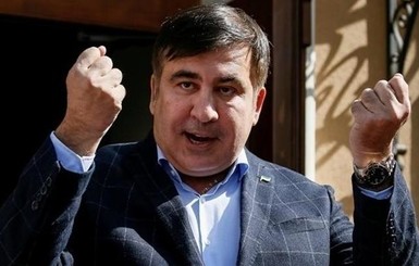 Саакашвили заявил об атаке на его страницу в 