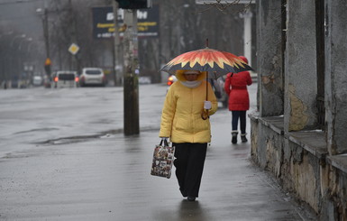 Сегодня днем, 2 ноября, в Украине потеплеет