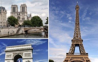 Париж признан самым элегантным городом мира