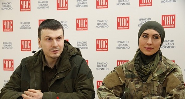 Осмаев заявил, что не имеет претензий к украинским спецслужбам после убийства Окуевой 