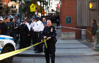 CNN: ИГИЛ взял ответственность за теракт в Нью-Йорке