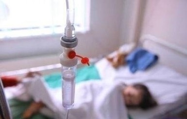В России маленькая девочка получила ожоги, выпив средство для дезинфекции
