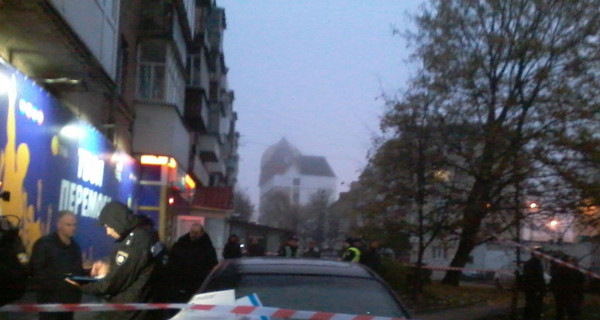 В Хмельницком в лотерее устроили перестрелку, ранено пять человек