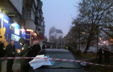 В Хмельницком в лотерее устроили перестрелку, ранено пять человек