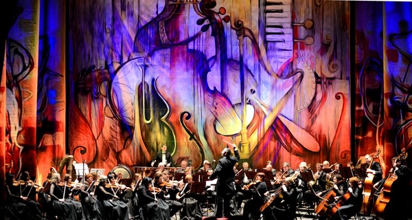 30 ноября в Национальной оперетте состоится грандиозный Симфонический концерт