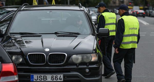 У угонщиков в спросе машины на 