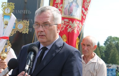 Вице-консул объяснил, почему назвал Львов польским городом