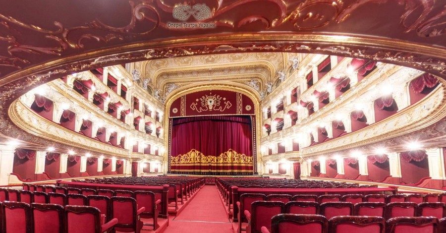 Google совместно с Минкультом запустил 3D-тур оперными театрами Украины