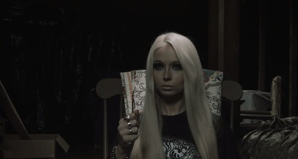 Одесская Барби сыграла в американском ужастике куклу-убийцу