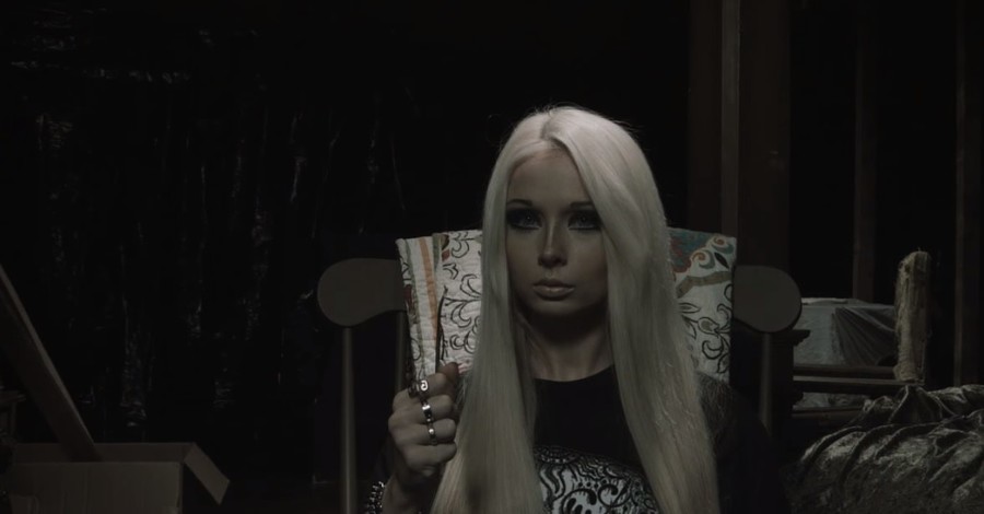 Одесская Барби сыграла в американском ужастике куклу-убийцу