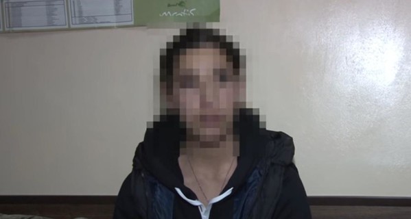 В Одессе 16-летнюю цыганку, похитившую ребенка, проверяют на вменяемость