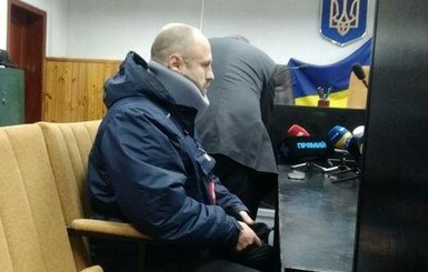 Второго участника смертельного ДТП в Харькове взяли под стражу
