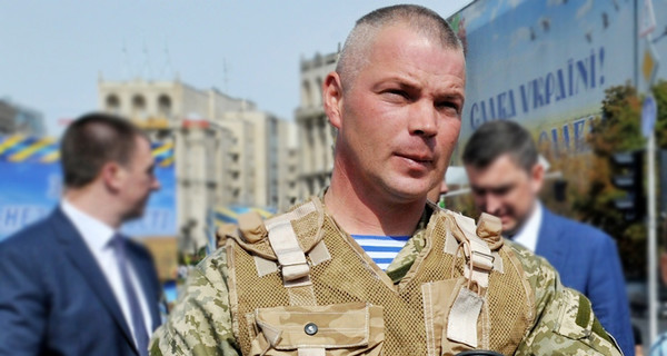 Новым командующим сил АТО стал Герой Украины, который начинал карьеру в России