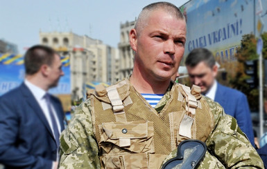 Новым командующим сил АТО стал Герой Украины, который начинал карьеру в России