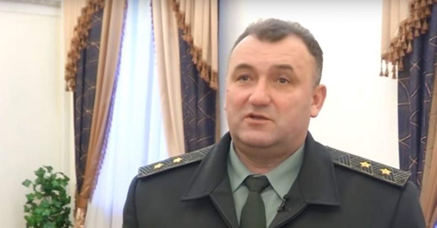 Замминистра обороны Павловского освободили из-под домашнего ареста