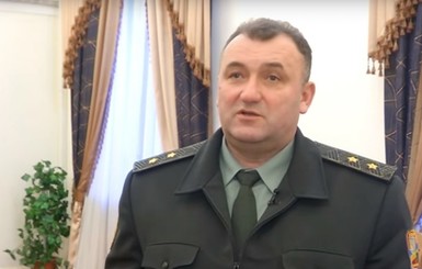 Замминистра обороны Павловского освободили из-под домашнего ареста