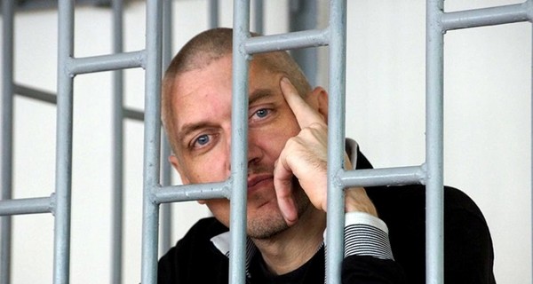 Осужденный в Чечне украинец Клых впадал в кому и сходит с ума