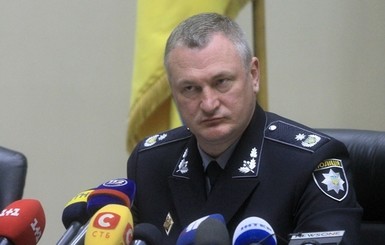 Глава полиции - об обысках у сына Авакова: О них не знал, я не Нострадамус