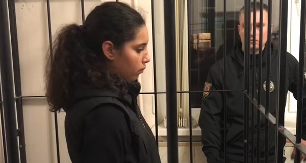 Одесские волонтеры обвиняют цыганку, похитившую ребенка, в других преступлениях