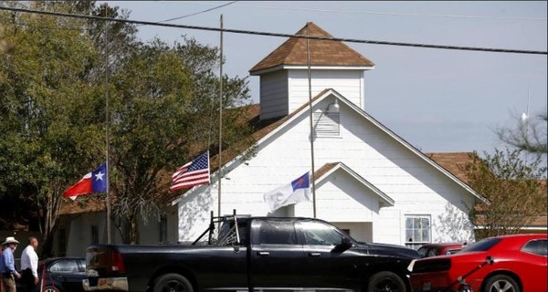 В Техасе хотят снести церковь, где были убиты 26 прихожан