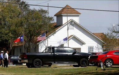 В Техасе хотят снести церковь, где были убиты 26 прихожан
