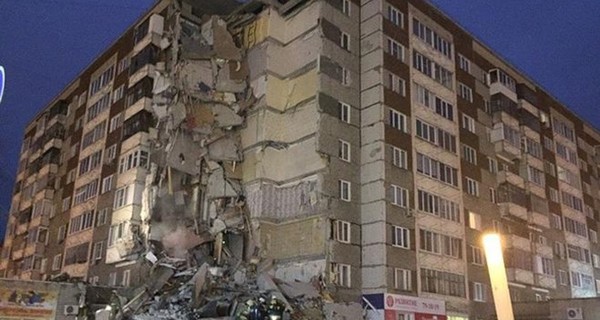 Дом в Ижевске мог специально взорвать один из выживших из-за ссор с соседями 
