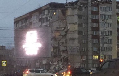 СМИ: жертвами взрыва дома в Ижевске стали уже 7 человек
