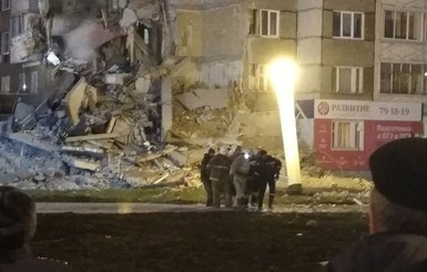 Подозреваемого во взрыве дома в Ижевске арестовали на 2 месяца