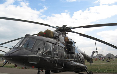 В Ираке разбился военный вертолет, погибли семь человек  