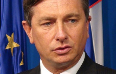 На президентских выборах в Словении победу одержал действующий глава страны