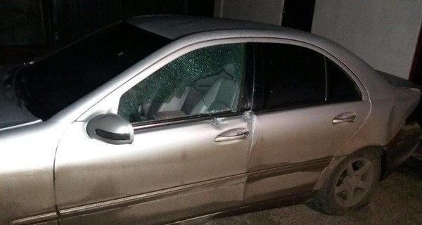 Под Киевом ревнивец устроил стрельбу в доме бывшей жены