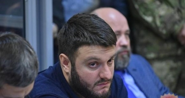 Апелляционный суд оставил сына Авакова на свободе 