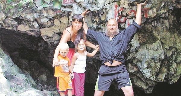 Замужем за киллером