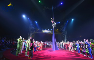 Стали известны имена победителей IV фестиваля детских и молодёжных цирковых коллективов 