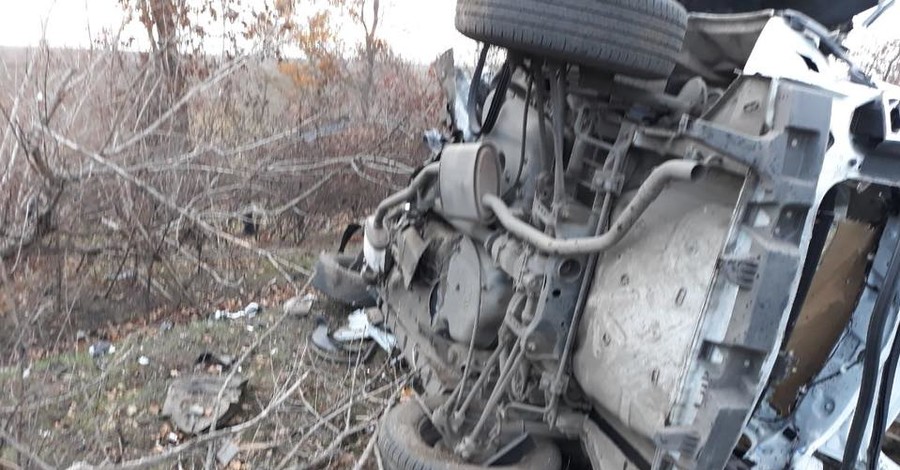 Теракт на Донбассе: полицейское авто подорвалось на мине, погиб майор милиции 