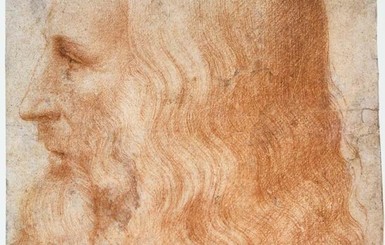 Картину Леонардо Да Винчи продали на аукционе за рекордную сумму