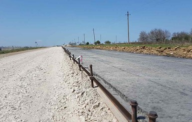 В Украине построят три бетонные автострады уже в 2018 году 