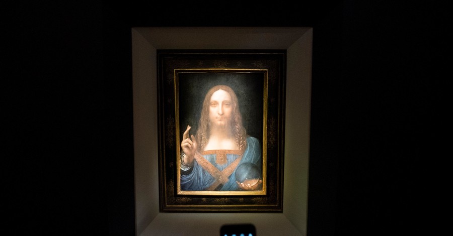 За 60 лет картина Леонардо да Винчи подорожала в 10 миллионов раз