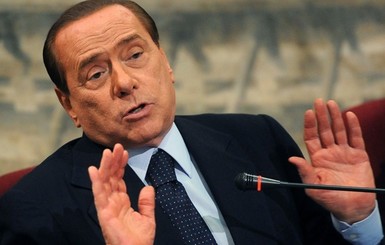 Берлускони отсудил у бывшей жены 60 миллионов евро