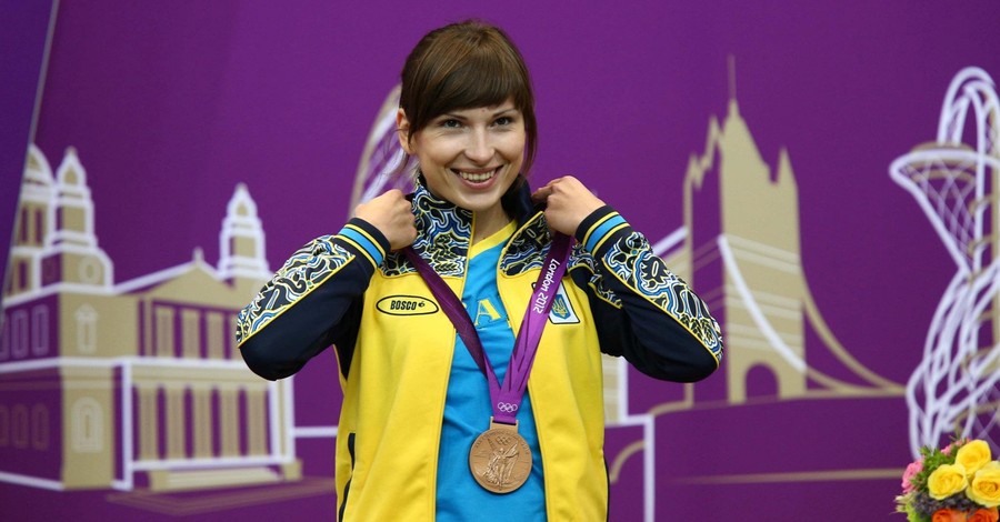 Олимпийская чемпионка Елена Костевич впервые стала мамой