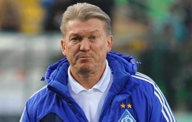 Олег Блохин решил возобновить тренерскую карьеру