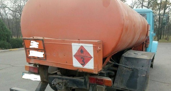 Киевская полиция задержала иранцев, атаковавших заправку