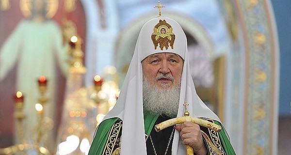 Патриарх Кирилл увидел в России признаки конца света