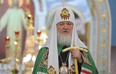 Патриарх Кирилл увидел в России признаки конца света