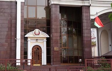Украина выслала из страны сотрудника посольства Беларуси