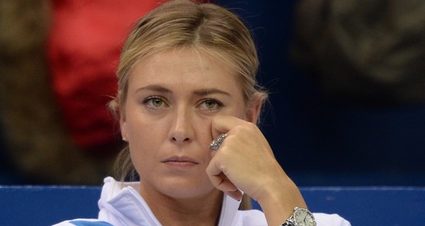Российскую теннисистку Марию Шарапову подозревают в мошенничестве