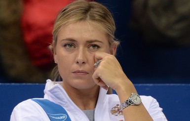 Российскую теннисистку Марию Шарапову подозревают в мошенничестве