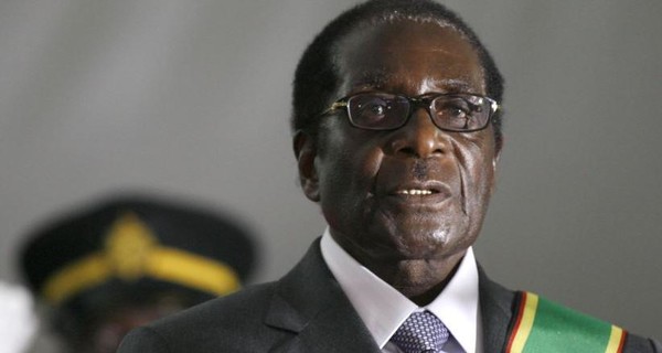 Президент Зимбабве подал в отставку